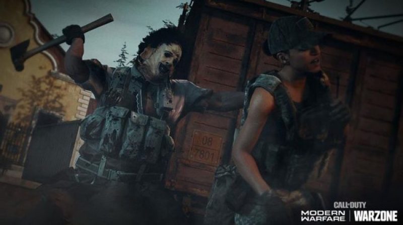 Game kinh dị Texas Chain Saw Massacre sẽ có đến tận ba kẻ sát nhân
