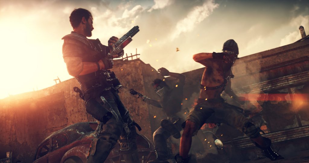 Tựa game Mad Max 2 đang được phát triển để ra mắt kịp người hâm mộ