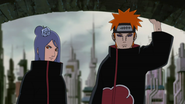 Phản diện trong Naruto không phải đứa nào cũng bất nhân như nhau