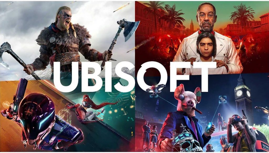 Ubisoft ẩn dụ mong muốn tìm thêm các nhà đầu tư lớn trong tương lai