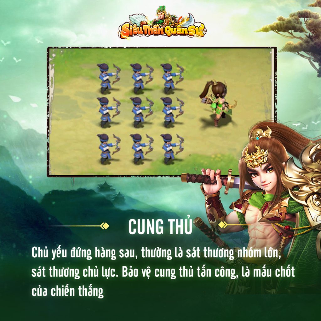 Siêu Thần Quân Sư - Giftcode Sieu Than Quan Su, Tải Game Sohagame