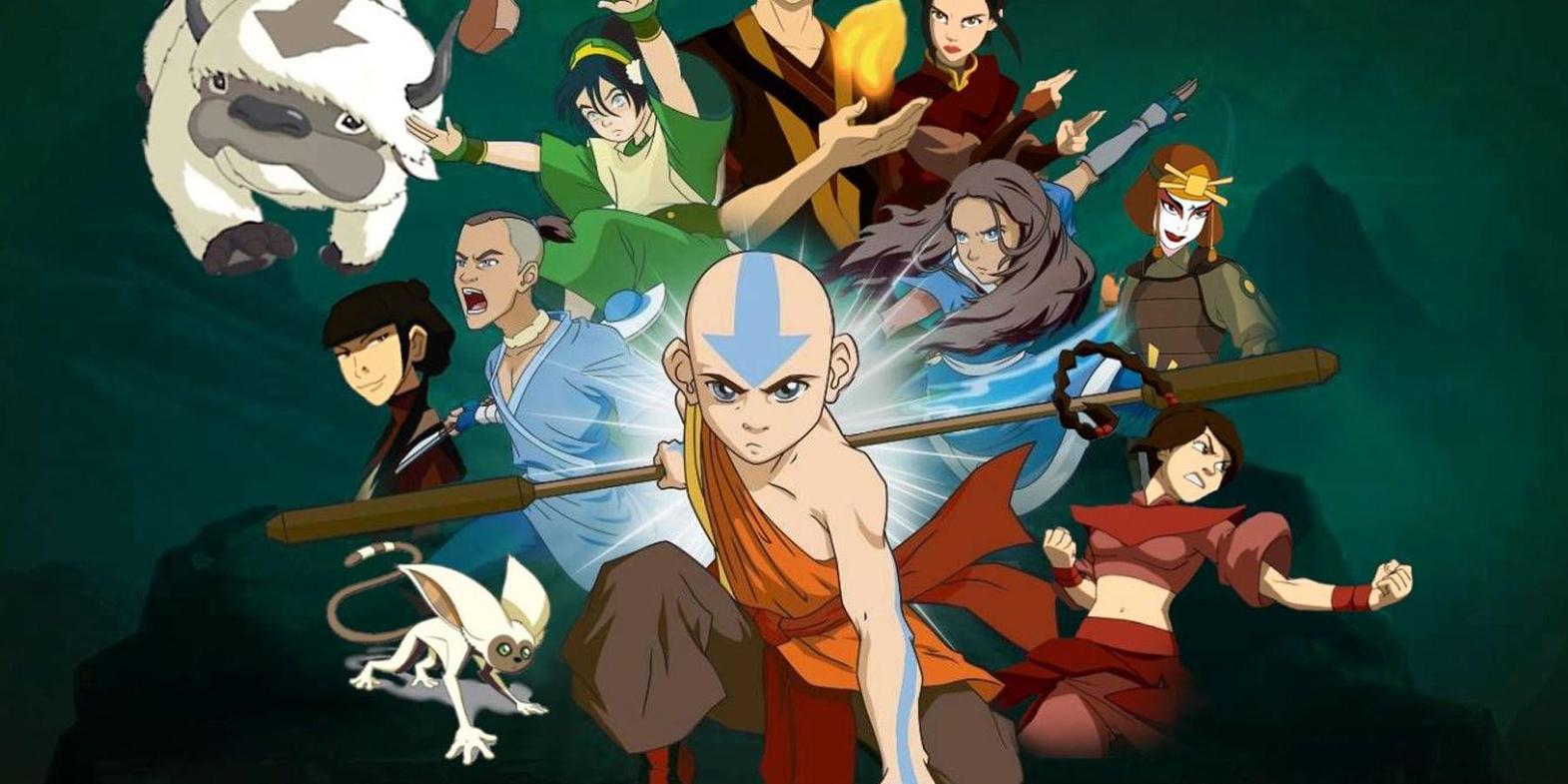 Avatar The Last Airbender 2006  Wii Game  Nintendo Life