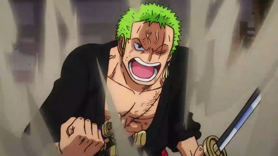 One Piece 1011: Sanji mắc bẫy, Zoro ‘thức tỉnh’ Haki Bá Vương?