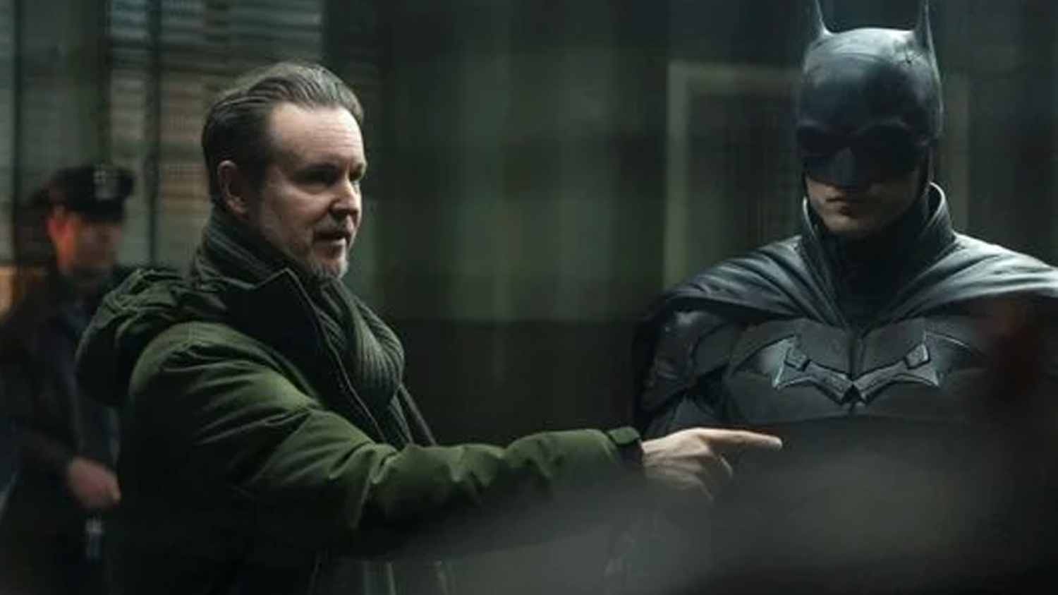 Phim chưa ra mắt nhưng Matt Reeves đã lên ý tưởng cho hậu bản của The Batman