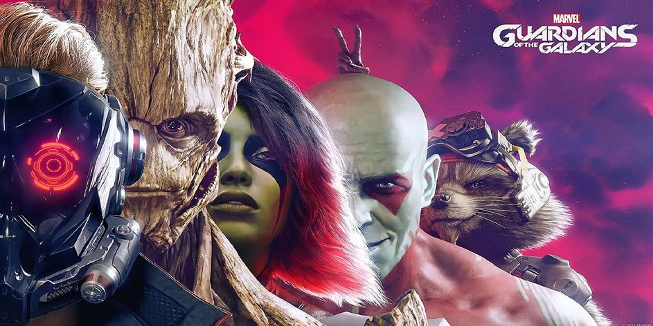 Guardians of the Galaxy falls short of Square Enix’s revenue expectations