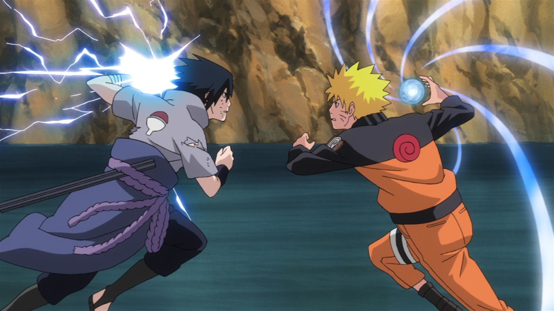 Ai là người đã hỗ trợ Naruto trên hành trình trở thành Nhẫn giả?