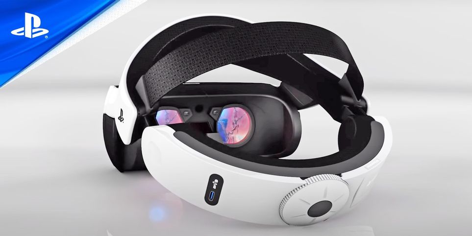 PlayStation VR2 sẽ được cải tiến với thiết kế ‘mỏng nhẹ’ và ‘đẹp’ hơn
