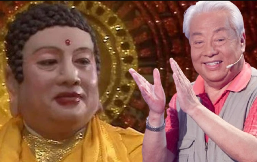 Diễn viên Tây Du Ký 1986 muốn thỉnh tượng Phật Tổ về thờ, ai ngờ phải 'quay xe' gấp vì bức tượng quá... giống mình
