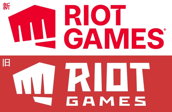 Riot Games thay đổi nhận diện thương hiệu, biểu tượng \'nắm đấm\' to ...