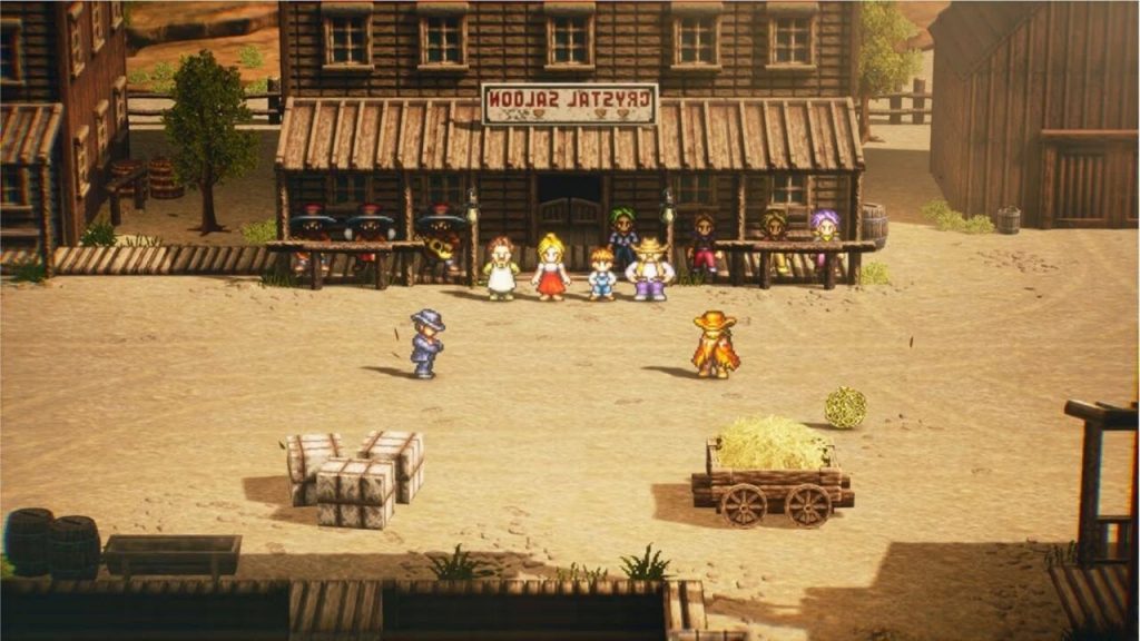 Square Enix cân nhắc làm lại thêm game của hệ SNES theo dạng ‘HD-2D’