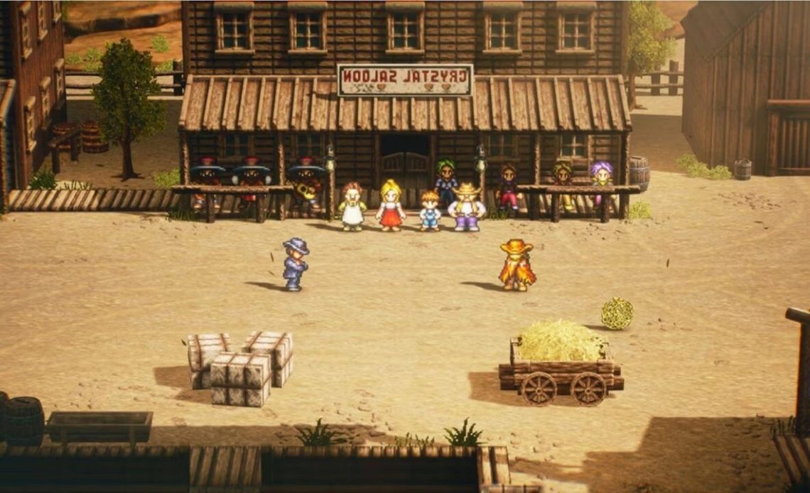 Square Enix cân nhắc làm lại thêm game của hệ SNES theo dạng 'HD-2D'