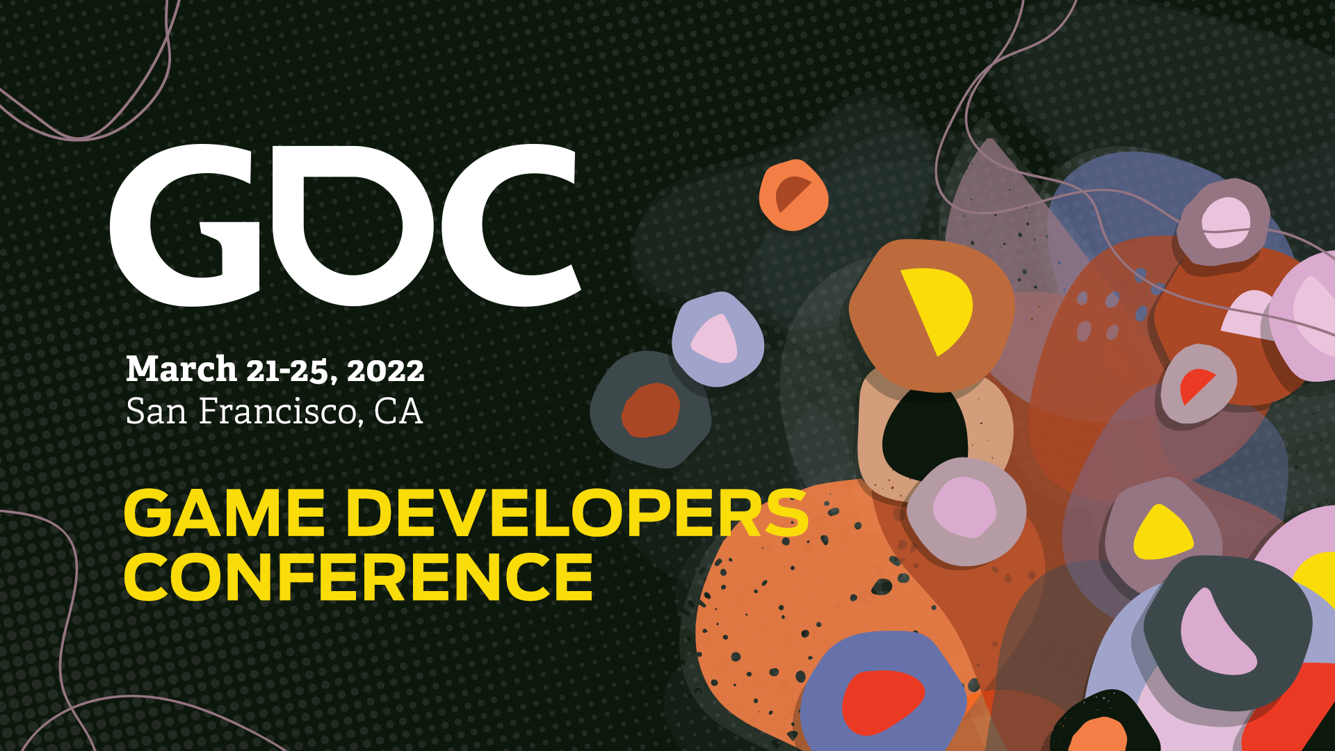 Game Developers Choice Awards 2022 diễn ra trong khuôn khổ GDC.