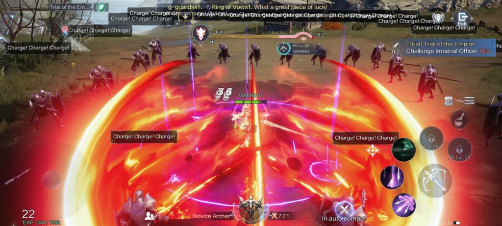 Đánh giá MU Origin 3 Mobile – Siêu phẩm MMORPG chính chủ Webzen vừa ra mắt
