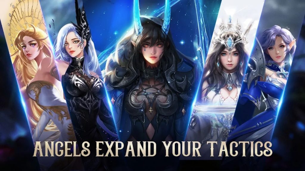 League of Angels Chaos – Game nhập vai MMO chuẩn bị ra mắt SEA