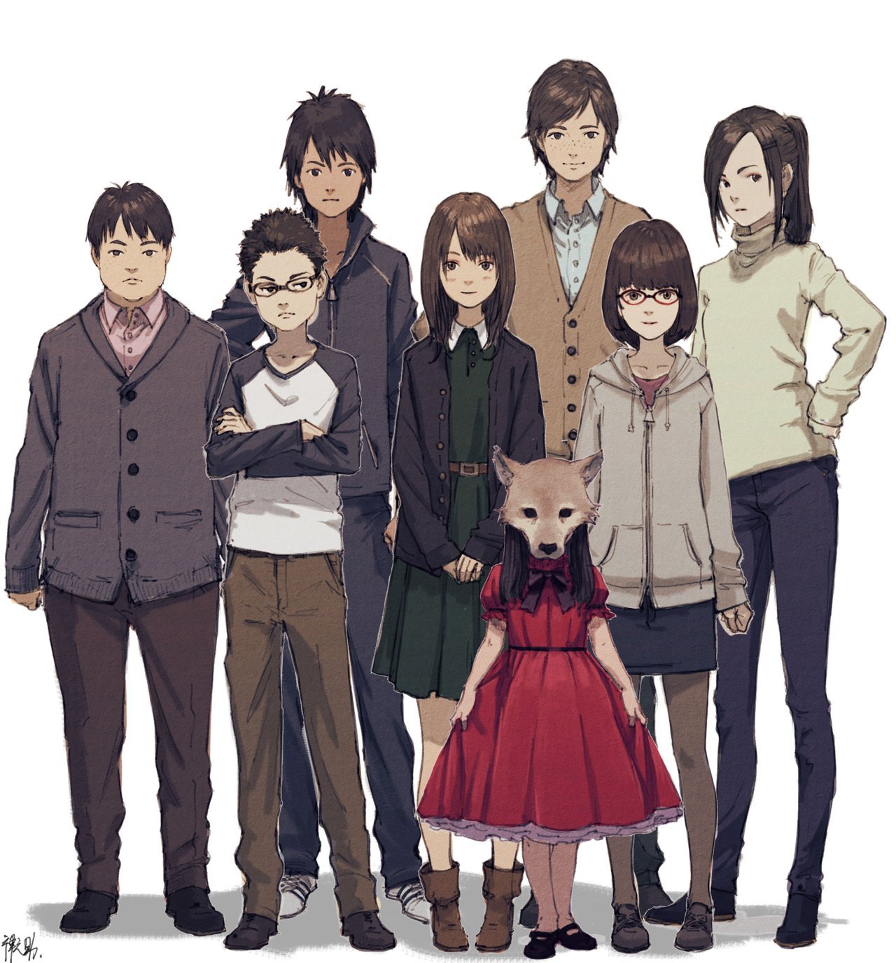 Anime chuyển thể từ Light Novel Kagami no Kojou lên kế hoạch phát hành