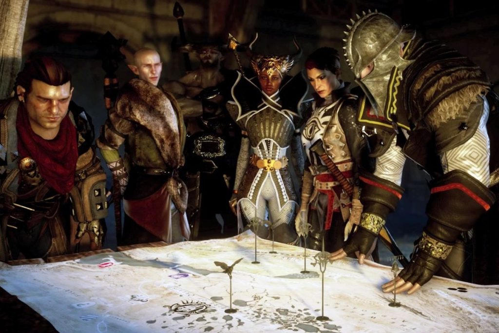 Giám đốc sáng tạo mới sẽ đảm nhận tiếp việc phát triển Dragon Age 4