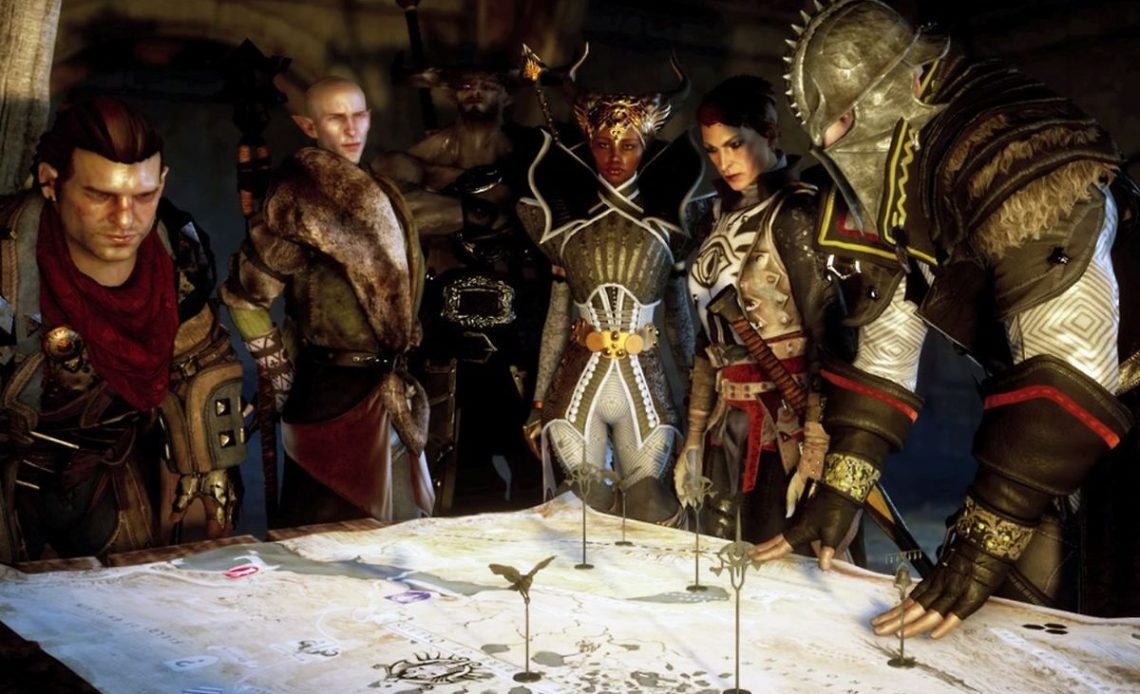 Giám đốc sáng tạo mới sẽ đảm nhận tiếp việc phát triển Dragon Age 4