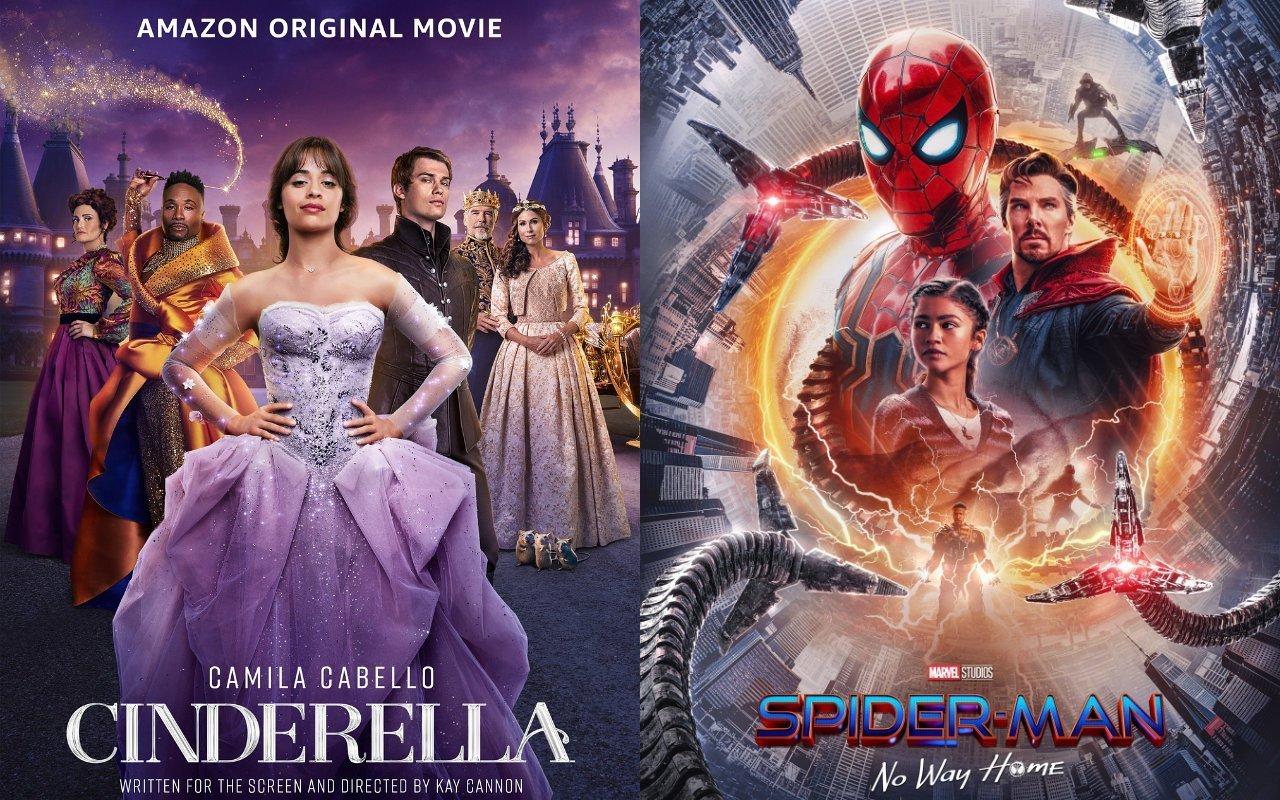 Tranh cãi nảy lửa khi Cinderella vượt mặt Spider-Man: No Way Home tại Oscar 2022