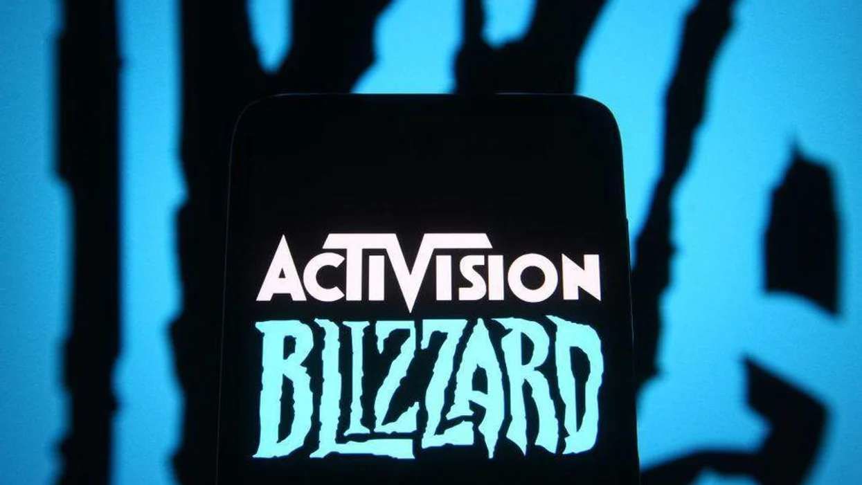 Activision Blizzard gặp nhiều bê bối thời gian qua.
