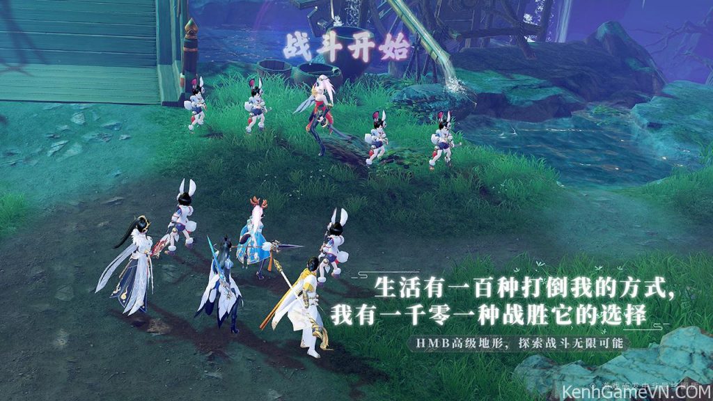 Jade Dynasty New Fantasy sẽ là series sản phẩm thành công nhất được Perfect World Games sản xuất