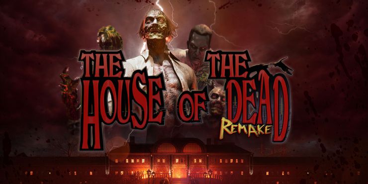 The House of the Dead Remake sẽ không chỉ ra mắt trên Nintendo Switch?