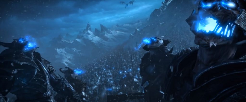 Warcraft – Hành trình trở thành Lich King của Bolver Fordragon