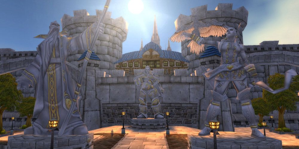 Warcraft – Hành trình trở thành Lich King của Bolver Fordragon