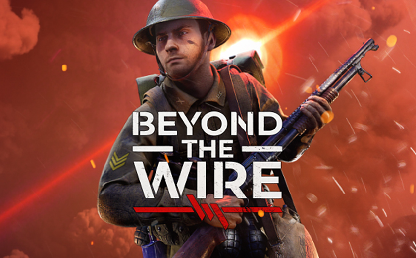 Beyond The Wire là game nổi tiếng của hãng.