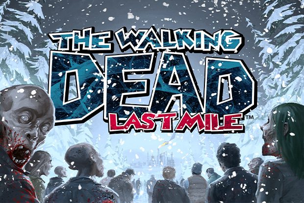 Walking Dead: Last Mile được Skybound Entertainment công bố