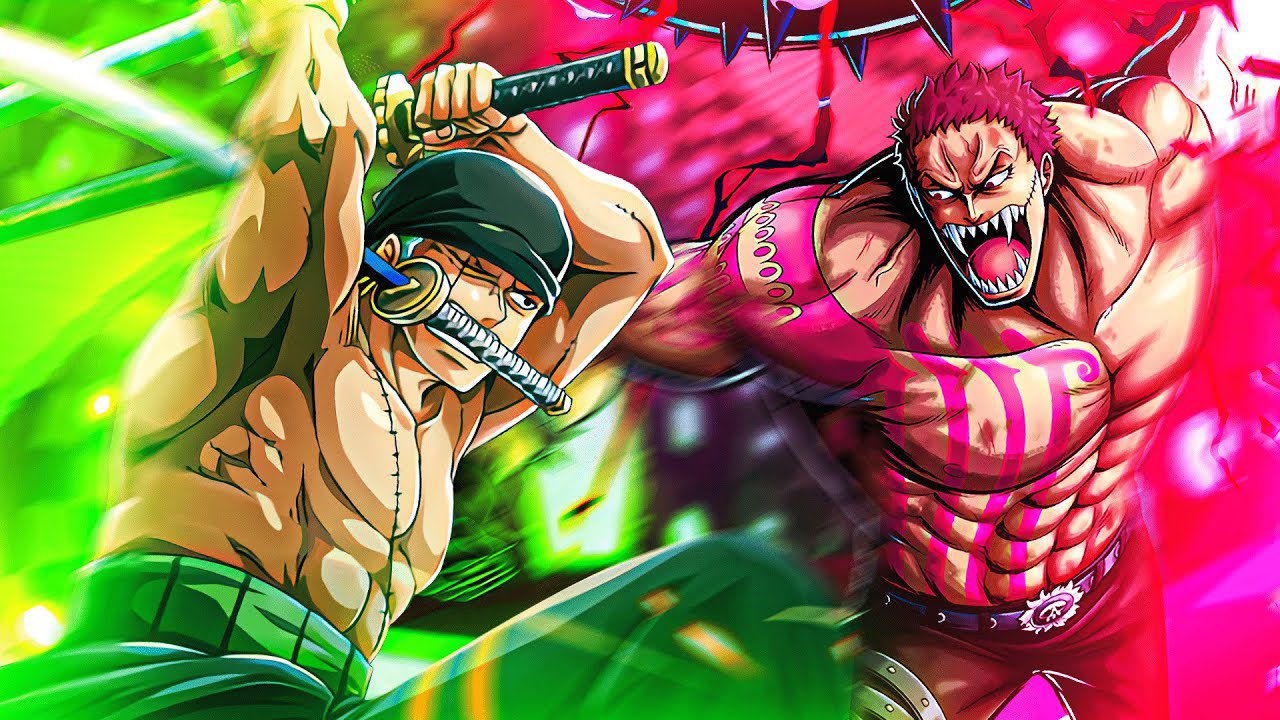 One Piece: Ai tiếp tục thắng nếu như Zoro đấu với Katakuri?
