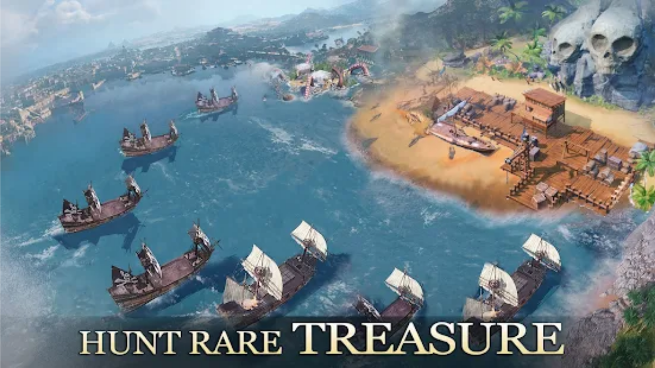Misty Continent Cursed Island cũng hỗ trợ cho phép người chơi tạo những tác phẩm độc đáo