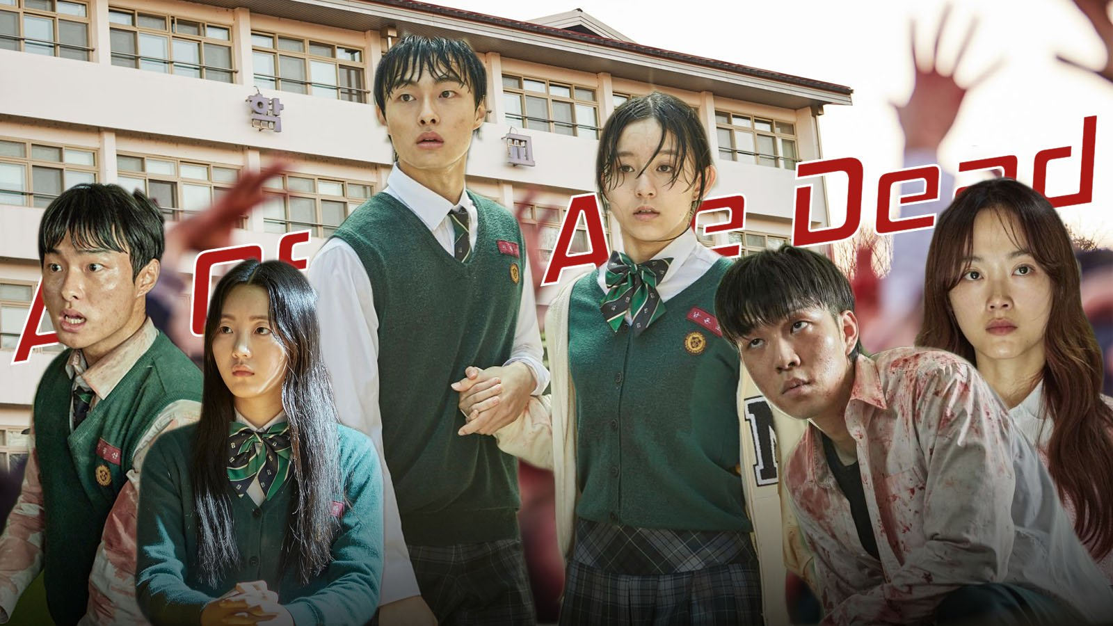 4 lý do bom tấn zombie học đường Hàn này đang khiến netizen rần rần: 