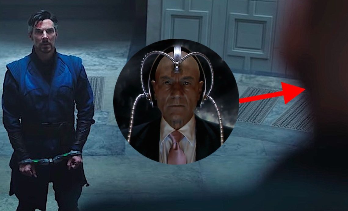 Hết đường chối cãi, Patrick Stewart xác nhận tham gia Dr Strange 2