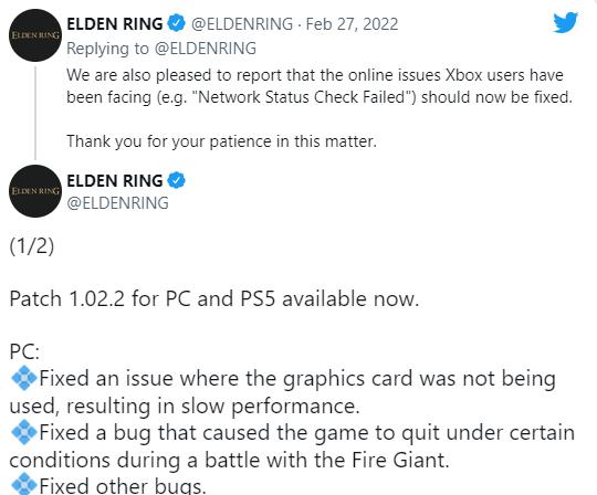 Elden Ring gặp vấn đề hiệu suất trên PC là do tựa game ‘không sử dụng GPU’