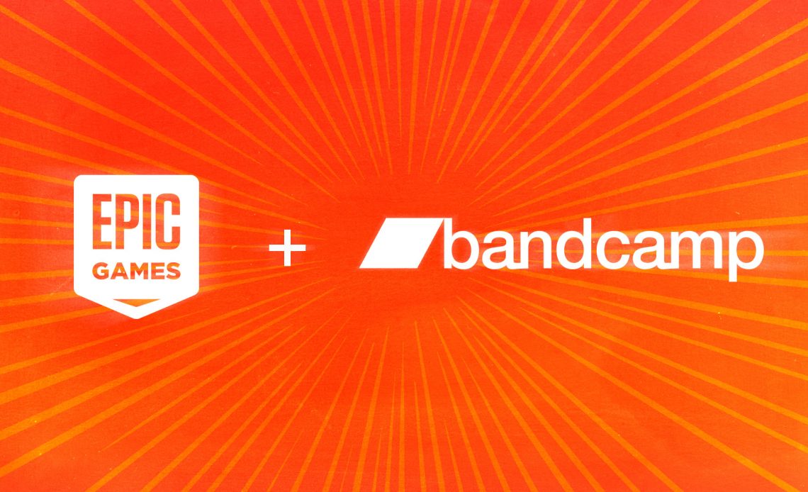 Epic Games vừa mua lại Bandcamp