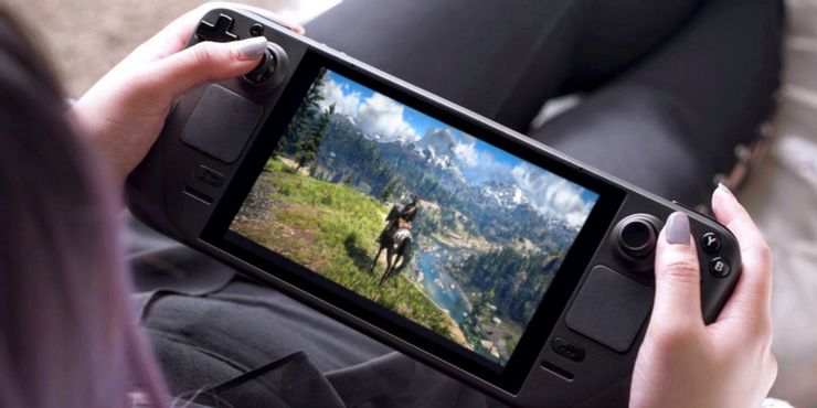 Nintendo chặn các video có nội dung giả lập game Switch trên Steam Deck