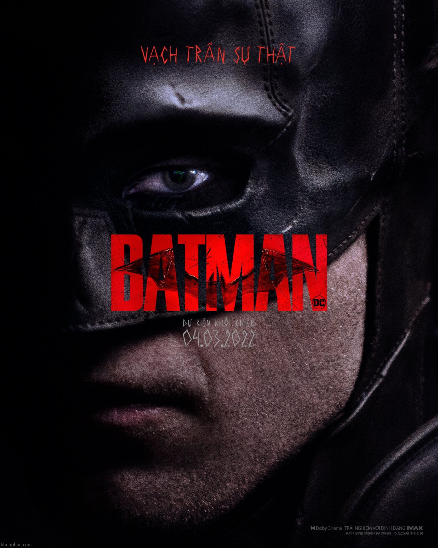 Robert Pattinson từng hứa nếu The Batman thất bại thì anh sẽ đi đóng phim ‘người lớn’