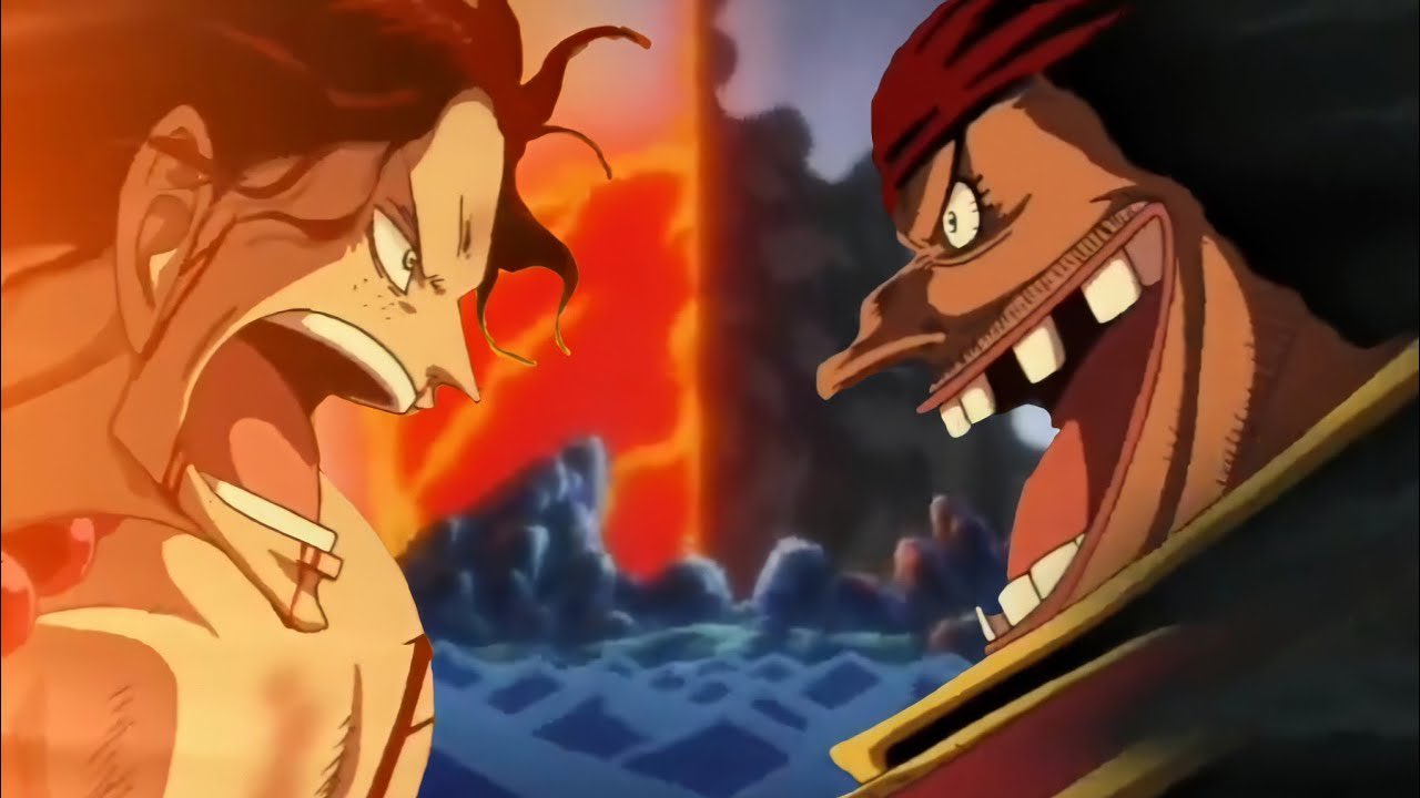 One Piece: Tại Sao Ace Lại Có Thể Thua Râu Đen?
