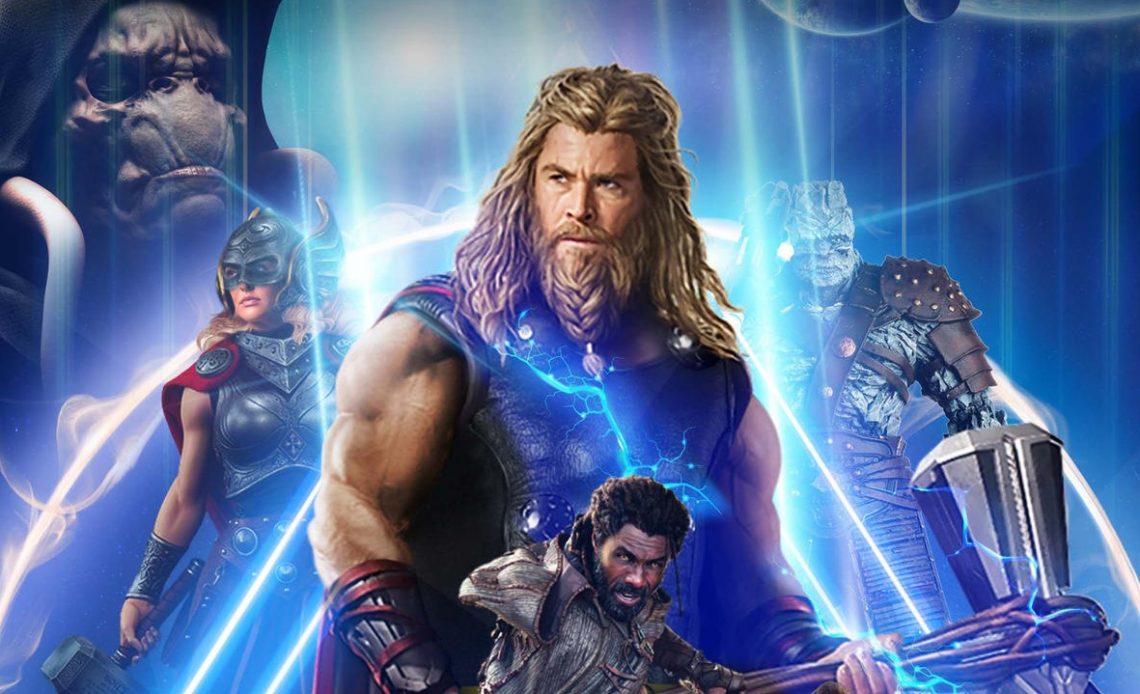 Thor: Love and Thunder sẽ không có họp báo hay trailer