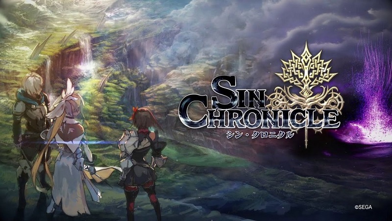 Sin Chronicle – Tựa game nhập vai mới được công bố tại sự kiện Tokyo Game Show 2021