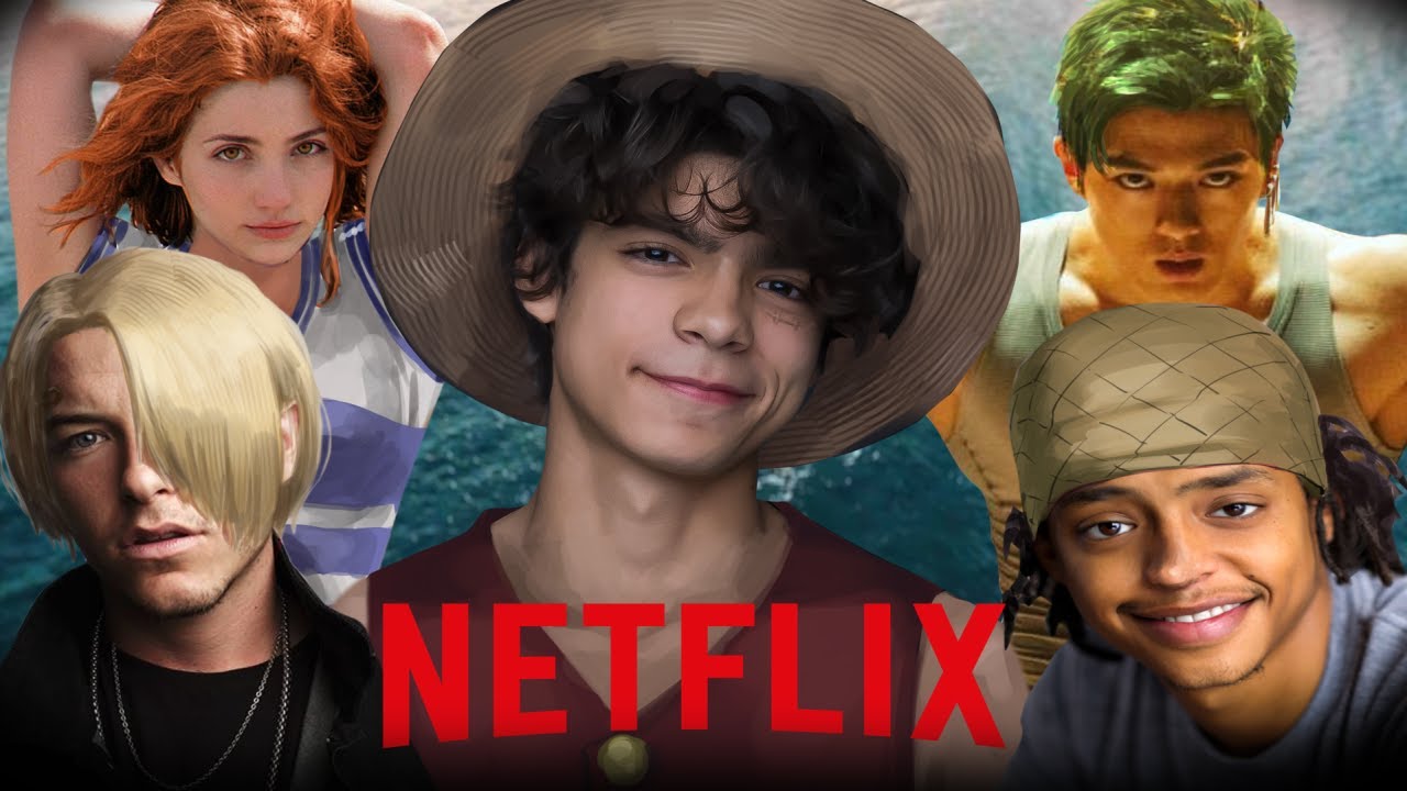 Netflix bổ sung dàn diễn viên mới cho One Piece Live Action