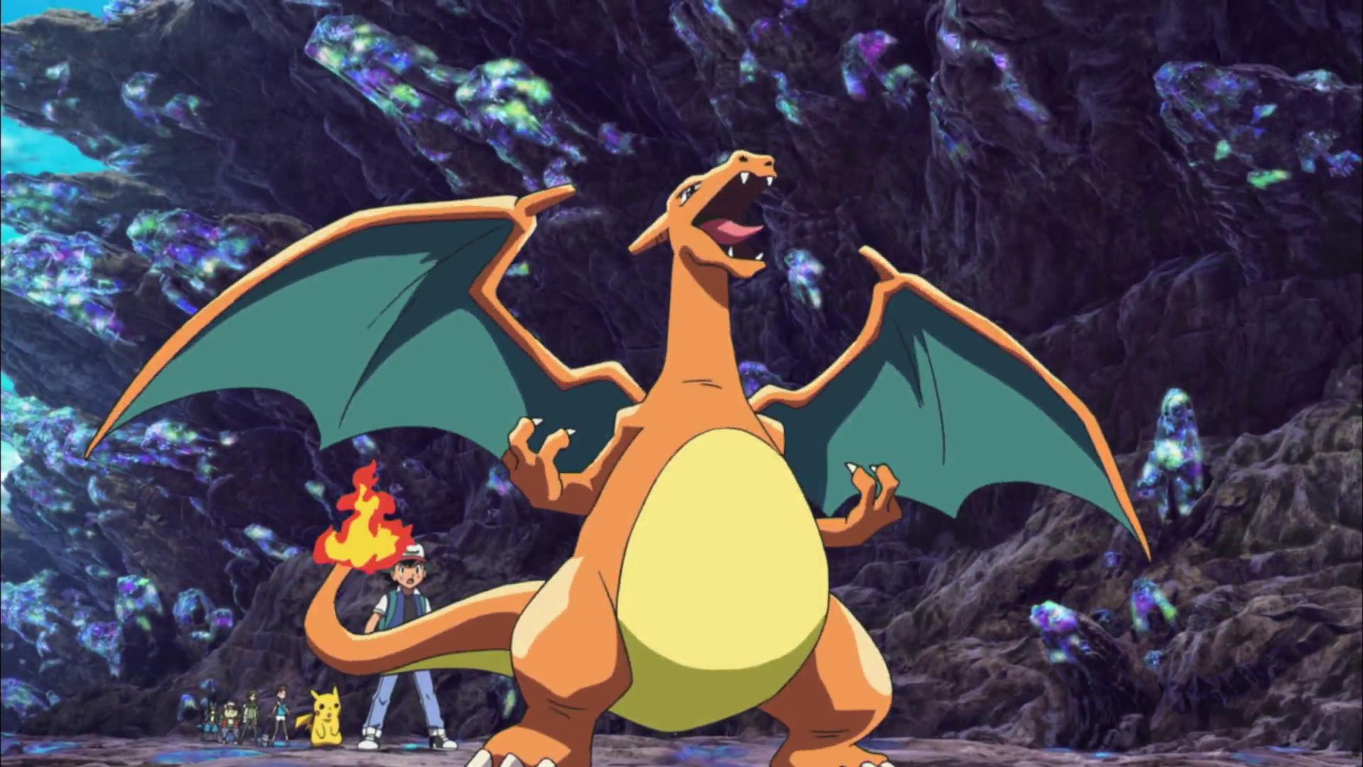 Viral Pokemon TikTok turns trainer into epic Charizard & Ash cosplay -  Dexerto
