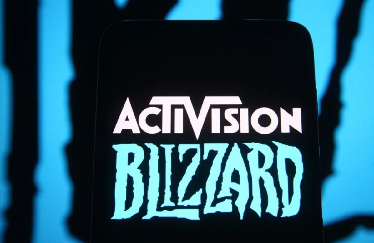 Activizion Blizzard đối mặt nhiều vấn đề.