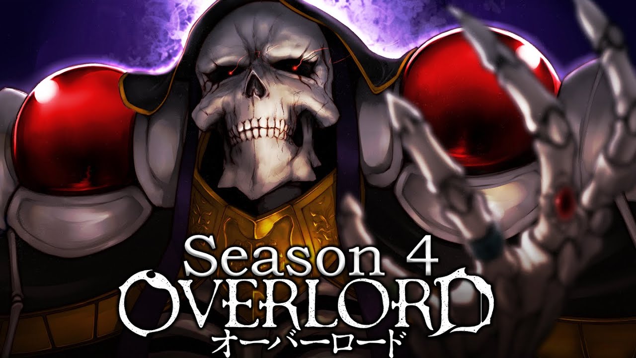 Overlord Season 4 Reveals Preview for Episode 2 - Anime Corner
