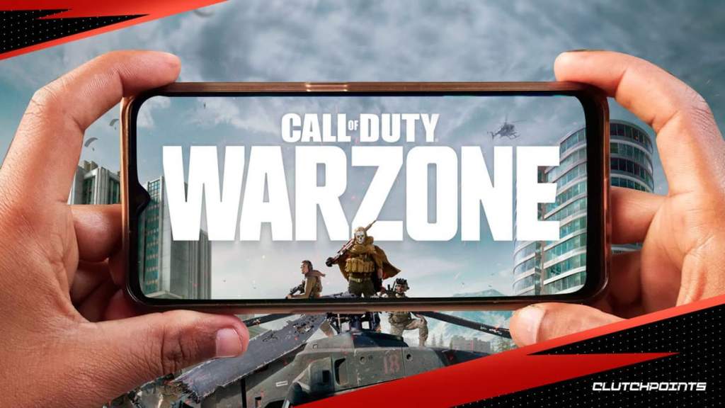 Call of Duty Warzone Mobile đã được chính thức xác nhận