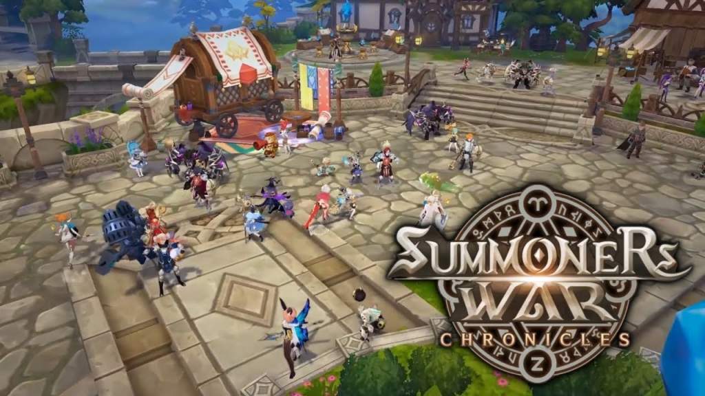 Summoners War Chronicles – Game nhập vai đậm chất cổ tích mở thử nghiệm tại SEA