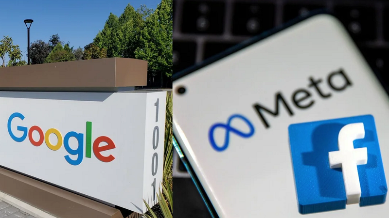 EU và Anh bắt đầu điều tra chống độc quyền đối với Meta và Google