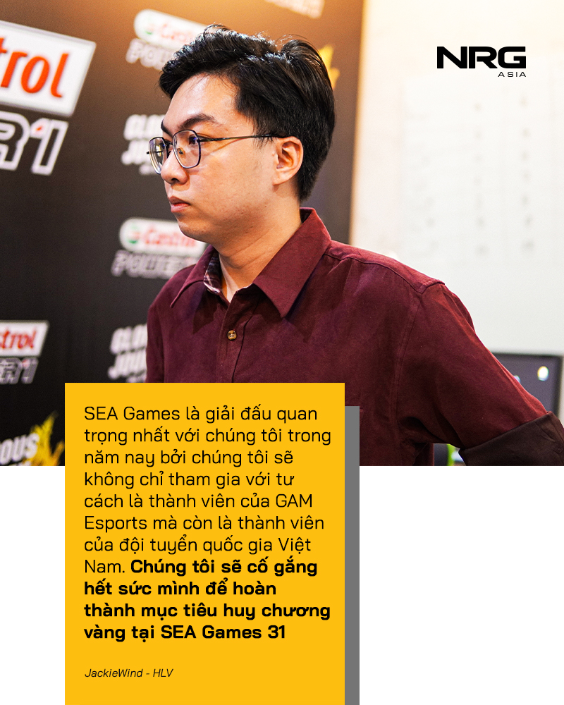 CEO GAM Esports: Tôi thán phục nỗ lực phi thường của các tuyển thủ vì giấc mơ khoác áo đội tuyển Quốc gia LMHT Việt Nam
