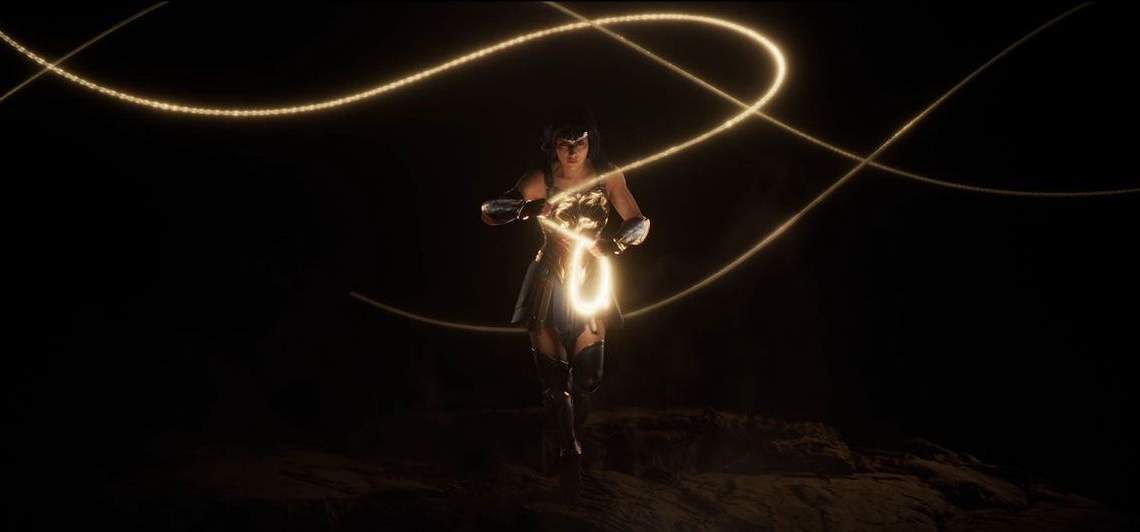 Wonder Woman của Monolith vẫn cần phát triển thêm ít năm nữa
