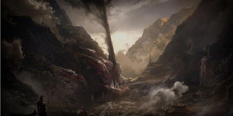 Flintlock: The Siege of Dawn - Game nhập vai thế giới mở mới được công bố
